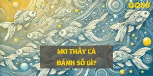 Giải mã giấc mơ thấy cá để tìm con số may mắn giúp bạn đổi vận.